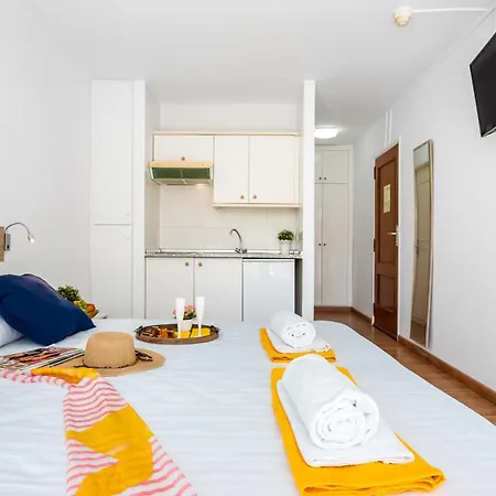 Appartamento 302 Ponderosa Perfect Location Costa Adeje (Tenerife)