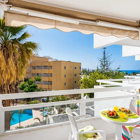 302 Ponderosa Perfect Location Appartamento Costa Adeje (Tenerife)
